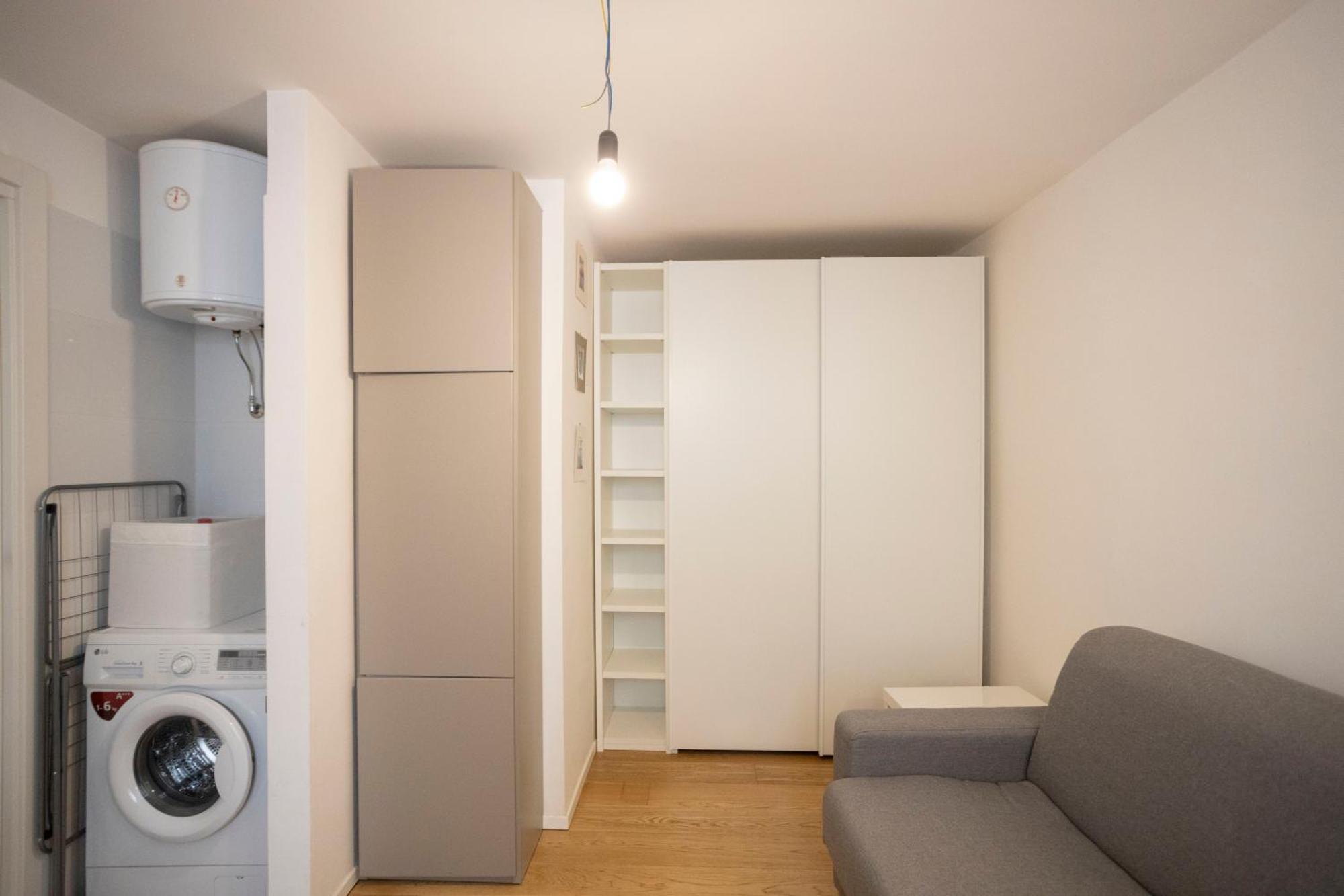Apartmán Qu4Ttro I Domo House Salerno Exteriér fotografie