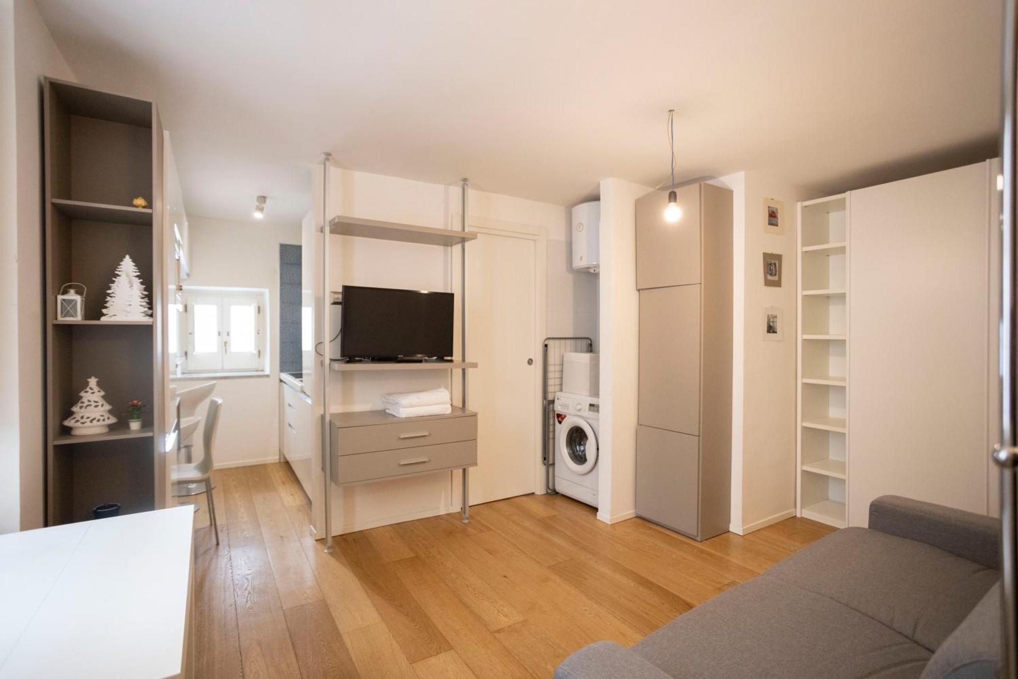 Apartmán Qu4Ttro I Domo House Salerno Exteriér fotografie