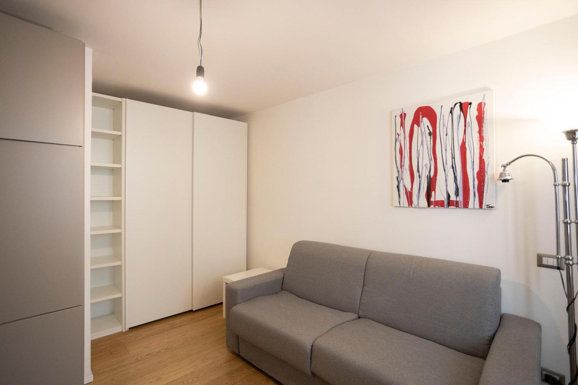 Apartmán Qu4Ttro I Domo House Salerno Exteriér fotografie