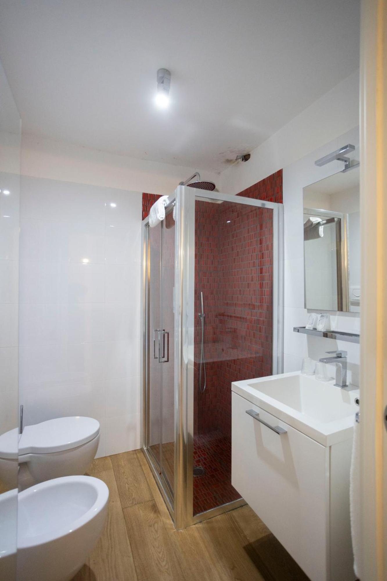 Apartmán Qu4Ttro I Domo House Salerno Exteriér fotografie