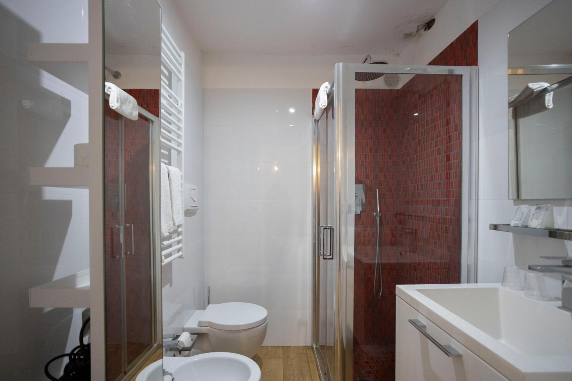 Apartmán Qu4Ttro I Domo House Salerno Exteriér fotografie