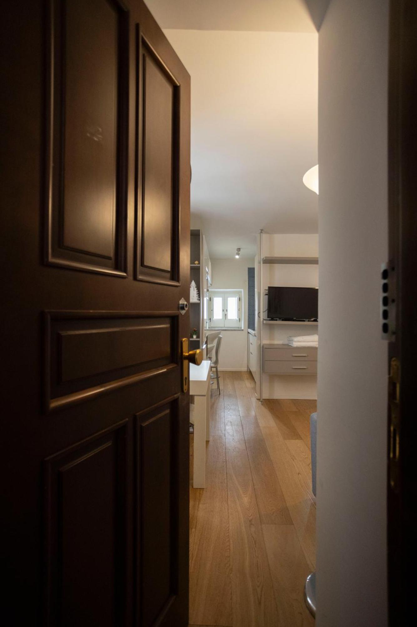 Apartmán Qu4Ttro I Domo House Salerno Exteriér fotografie