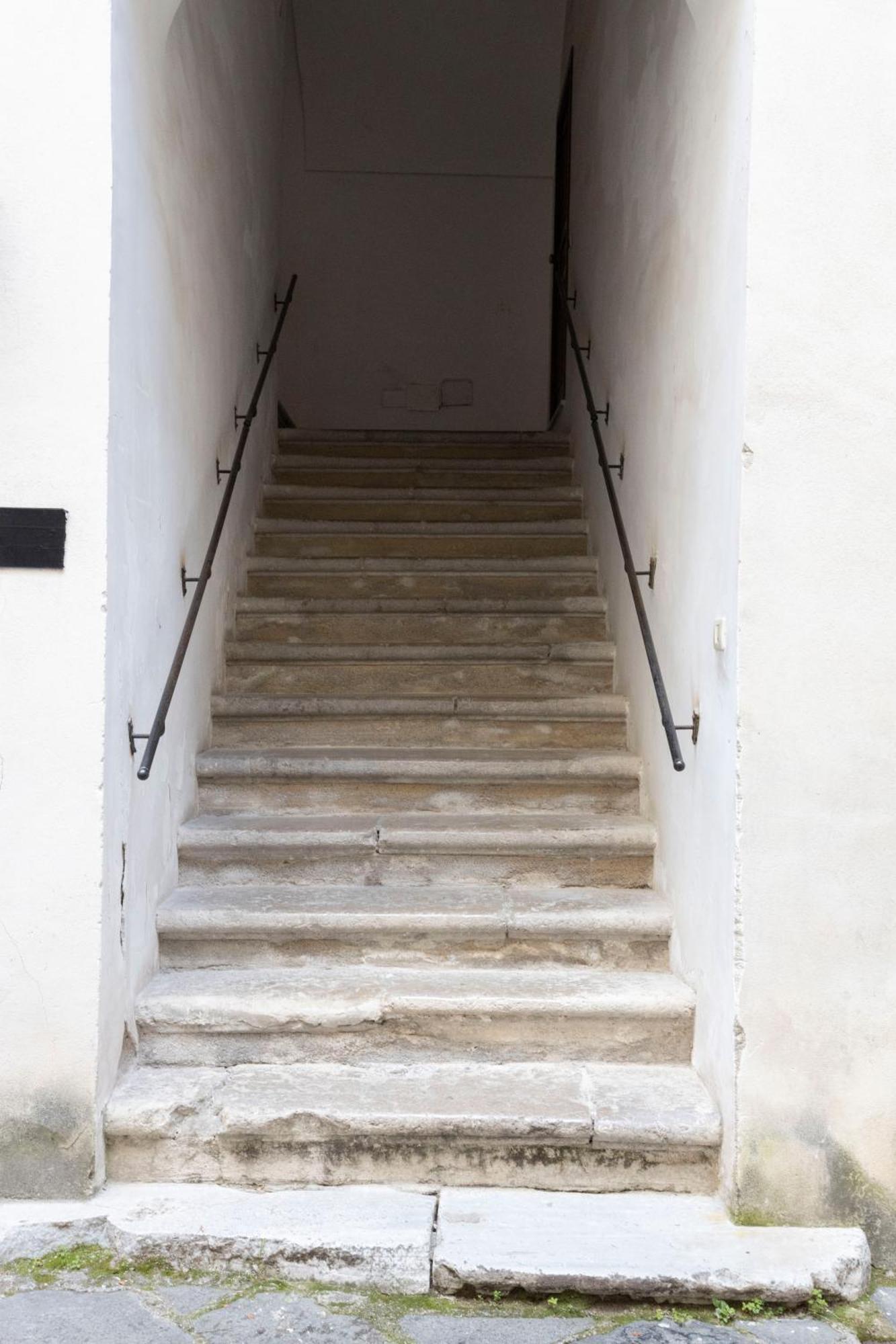 Apartmán Qu4Ttro I Domo House Salerno Exteriér fotografie